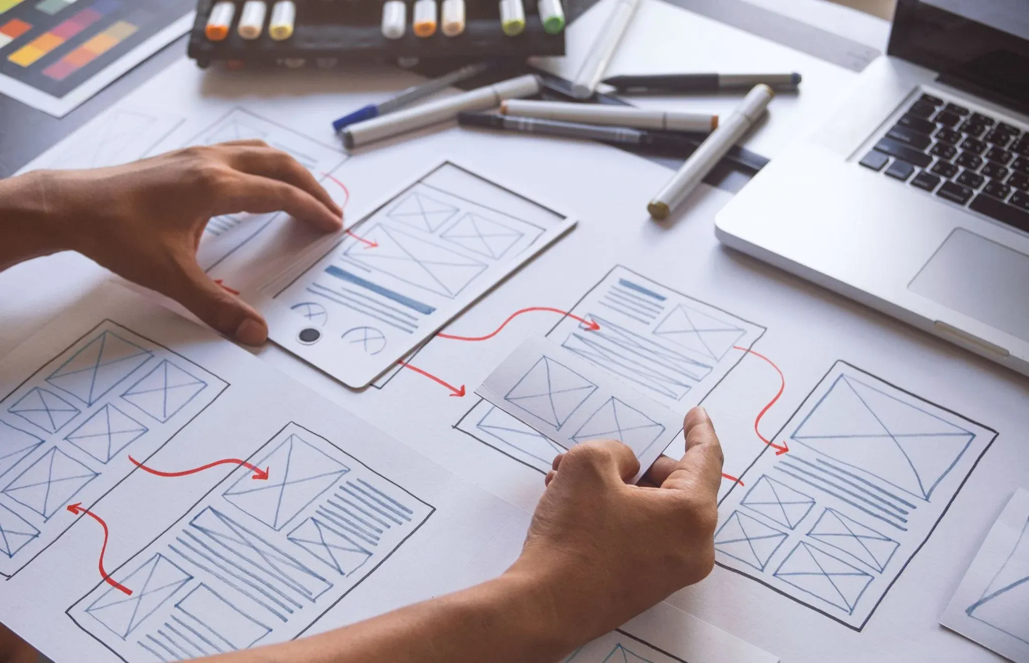 What a Business Website Should Contain to Actually Generate High-Ticket Leads